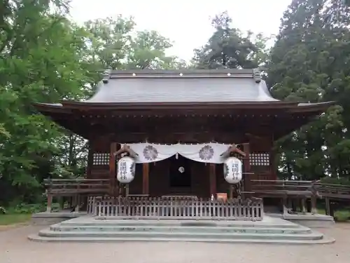 青森縣護國神社(青森県)