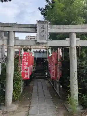 亀有香取神社(東京都)