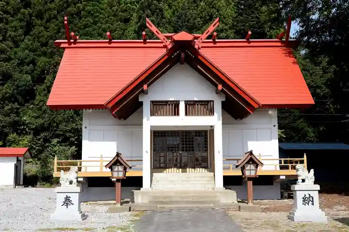 古泉神社(北海道)