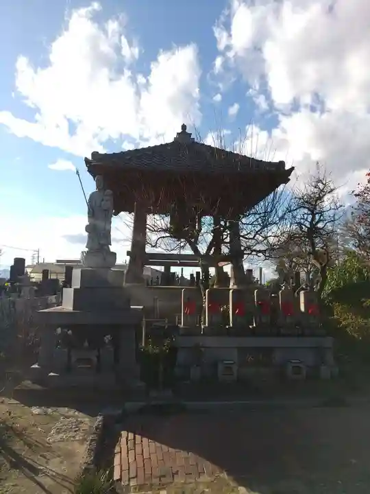 立岩寺のその他建物