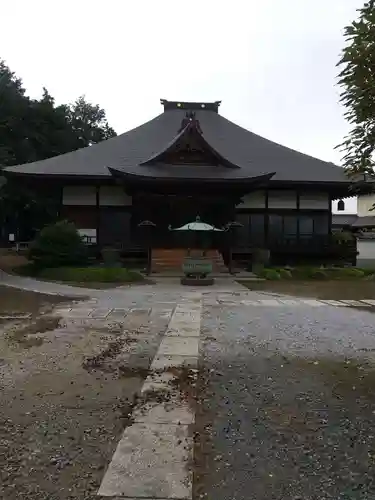 光照寺の本殿