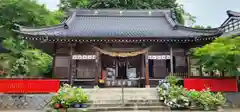 石母田　三吉神社(福島県)