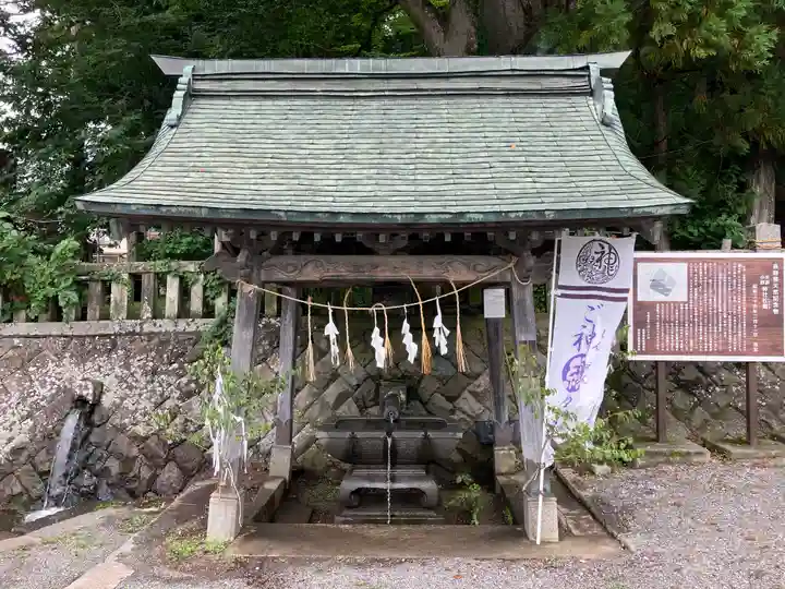 矢彦神社(長野県)
