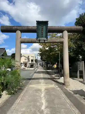歌懸稲荷神社(山形県)