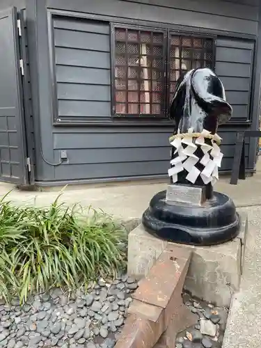 金山神社(若宮八幡宮境内社)(神奈川県)