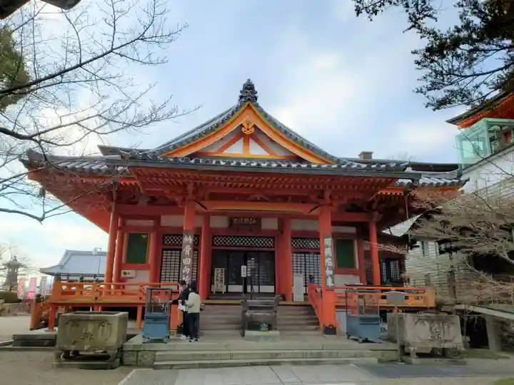 中山寺のその他建物