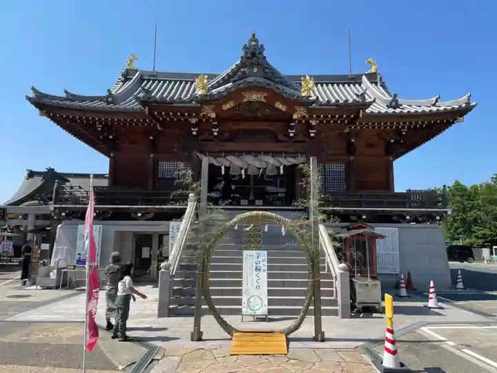 沖田神社(岡山県)