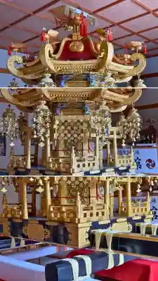 函館八幡宮(北海道)