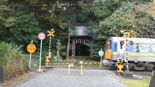 日吉神社の建物その他