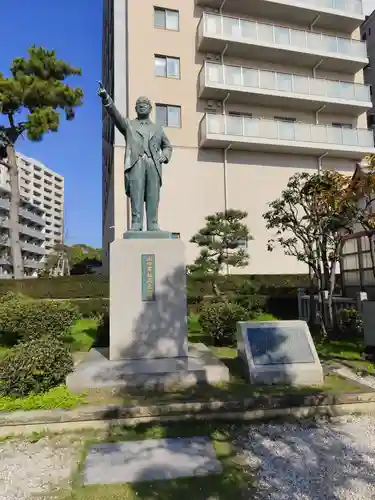 寶ノ海神社(兵庫県)