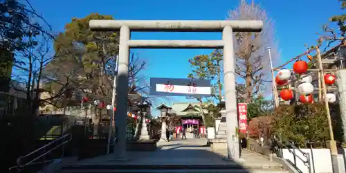 桜神宮(東京都)