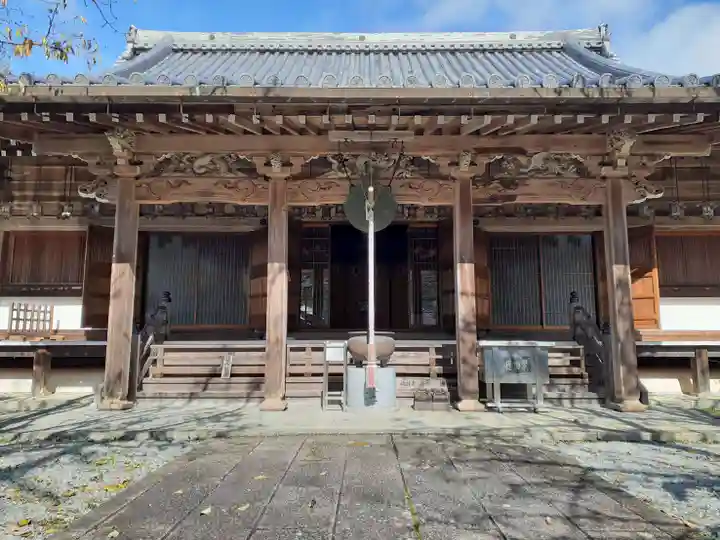 櫻本坊の本殿・本堂