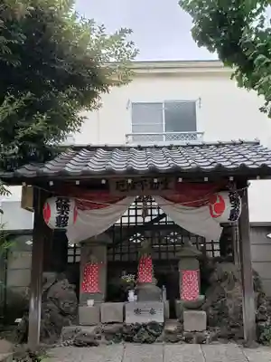 厄除不動堂(東京都)