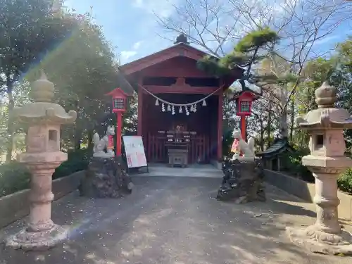 鎌数伊勢大神宮(千葉県)