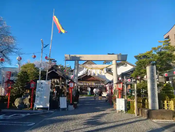 尾張猿田彦神社(愛知県)