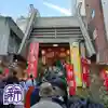 烏森神社(東京都)