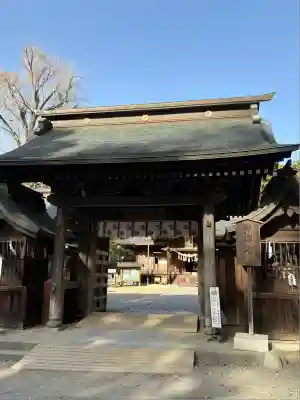 水戸八幡宮(茨城県)