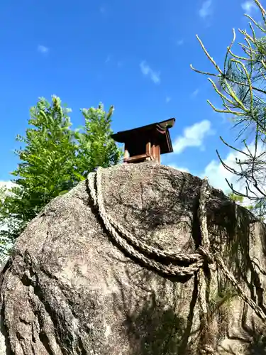 足長神社(長野県)