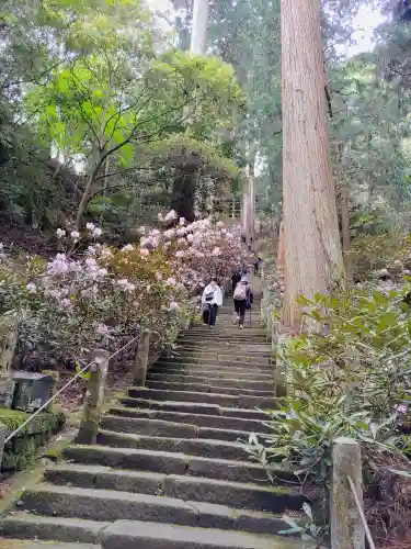 室生寺のその他建物