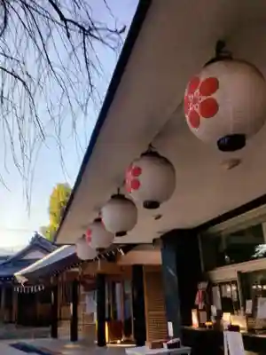 新井天神北野神社(東京都)
