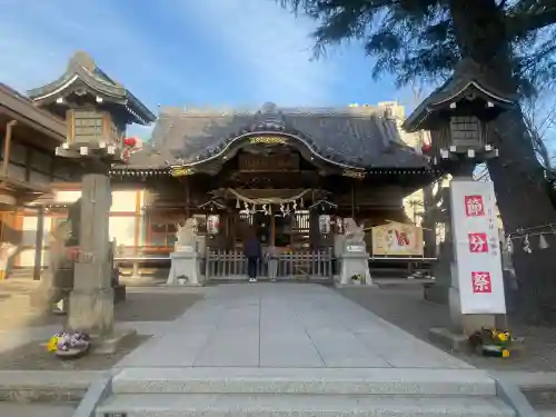 八剱八幡神社(千葉県)