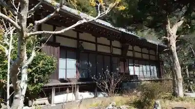 黄梅院（円覚寺塔頭）の本殿・本堂