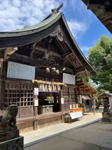 櫻井神社(福岡県)