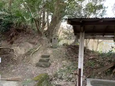 諏訪神社のその他建物