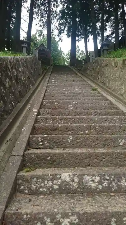 月山神社(岩手県)
