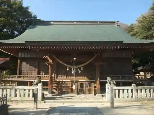 八幡宮(山口県)