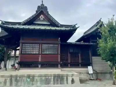 白山神社(神奈川県)