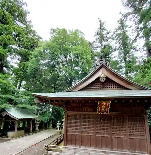春日神社(福島県)