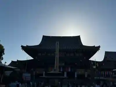 川崎大師（平間寺）(神奈川県)