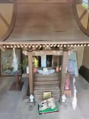 小谷弁財天(栃木県)