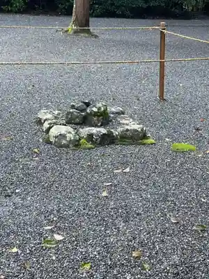 伊勢神宮外宮（豊受大神宮）のその他建物