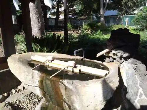 前原御嶽神社(千葉県)