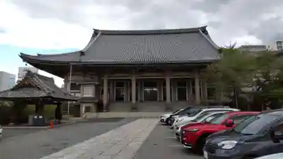 東本願寺の本殿・本堂