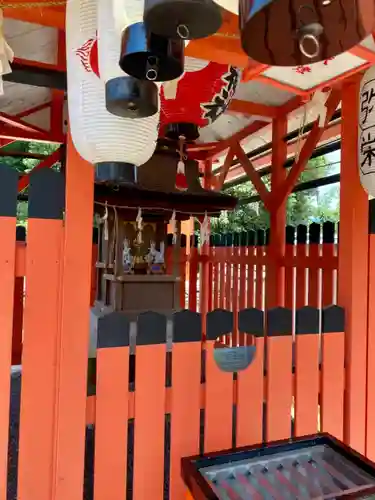 八坂神社(祇園さん)の末社