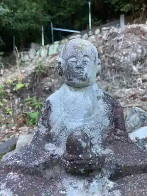 金剛城寺の地蔵