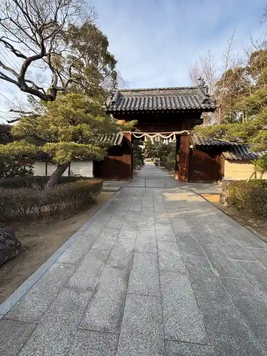 田村神社(香川県)