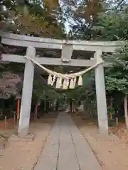 間々田八幡宮(栃木県)