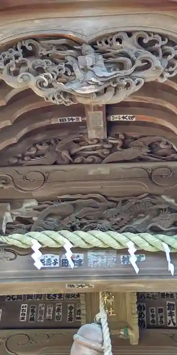 蛭子神社の芸術