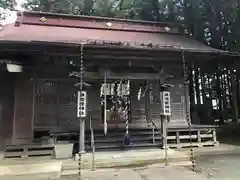 早池峯神社(岩手県)