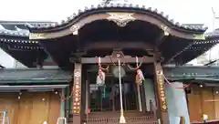 長國寺の本殿