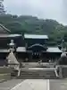 波太神社の本殿・本堂