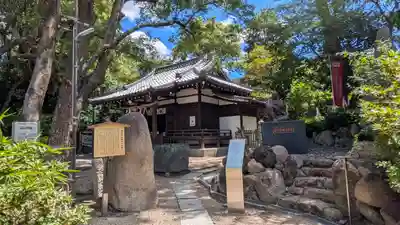 安居神社(大阪府)