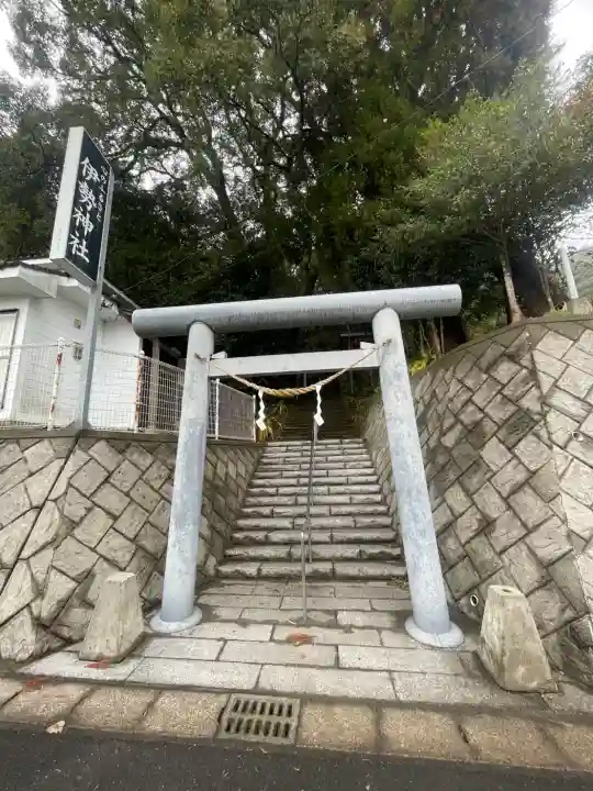 伊勢神社(鹿児島県)