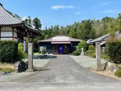 妙昌寺の本殿・本堂