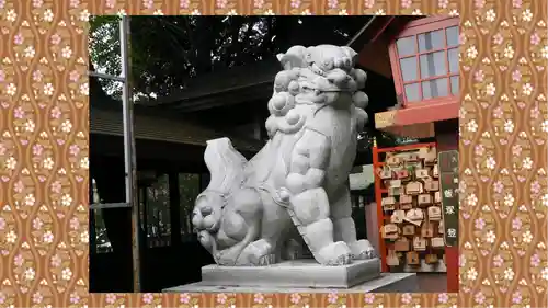 前川神社(埼玉県)