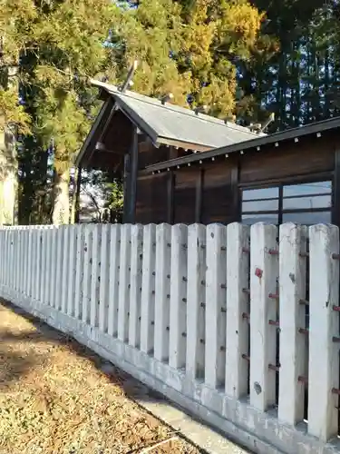 川崎神明社(宮城県)
